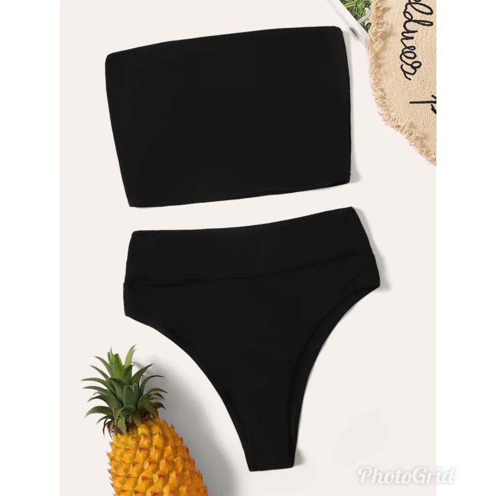 Two piece swimsuit